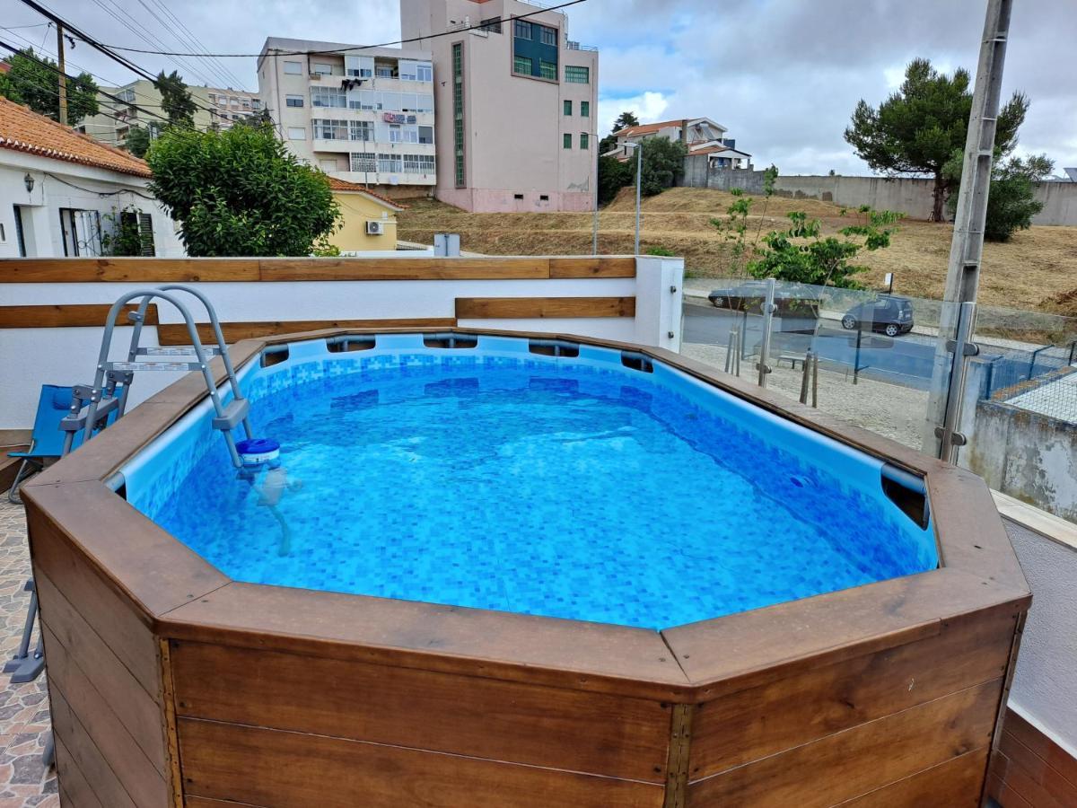 Willa Casa Do Cais Setúbal Zewnętrze zdjęcie