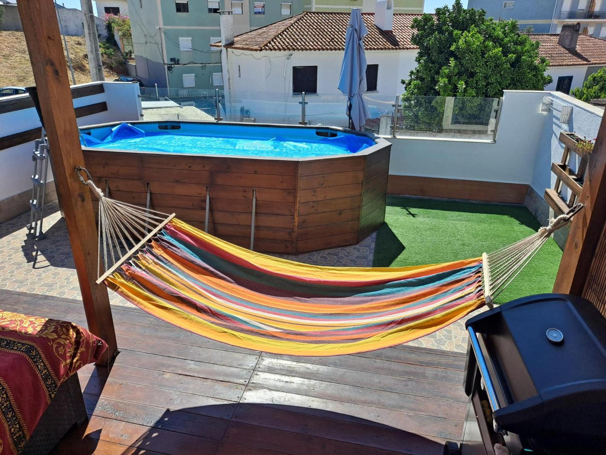 Willa Casa Do Cais Setúbal Zewnętrze zdjęcie