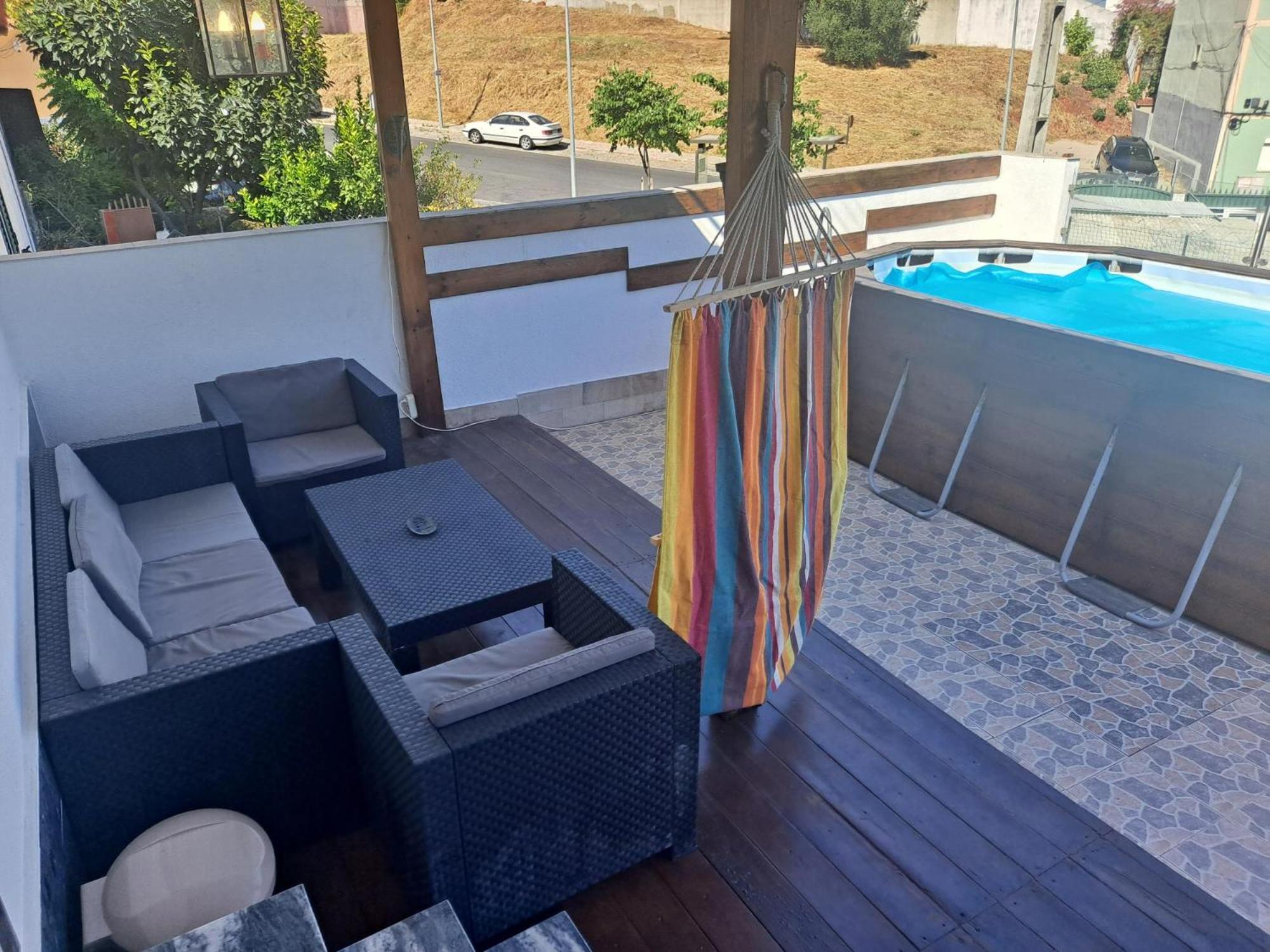 Willa Casa Do Cais Setúbal Zewnętrze zdjęcie