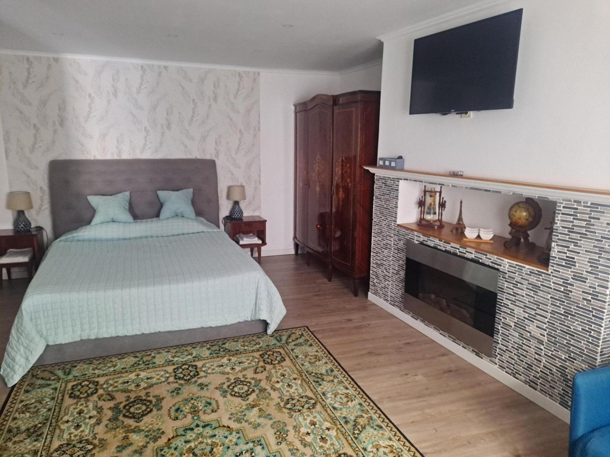 Willa Casa Do Cais Setúbal Zewnętrze zdjęcie