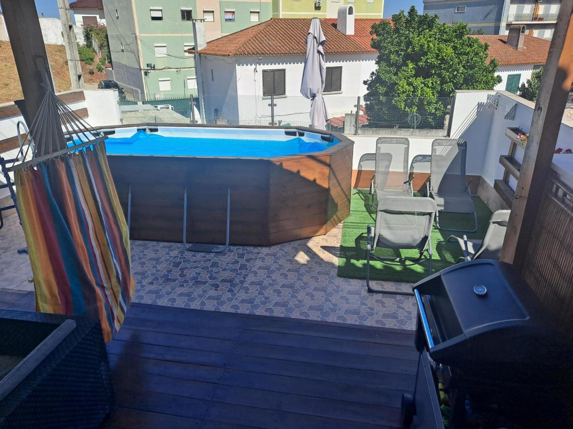 Willa Casa Do Cais Setúbal Zewnętrze zdjęcie