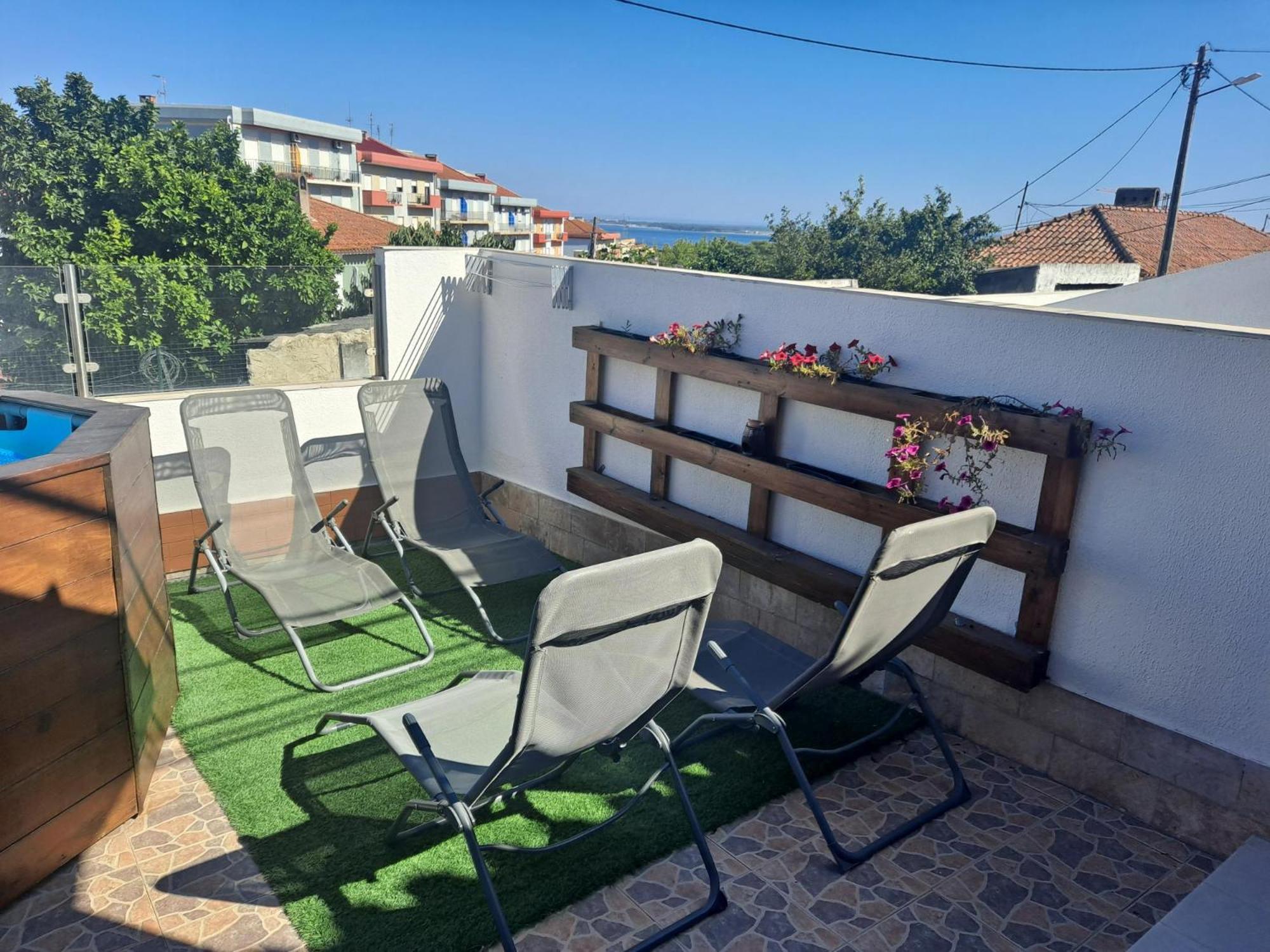 Willa Casa Do Cais Setúbal Zewnętrze zdjęcie